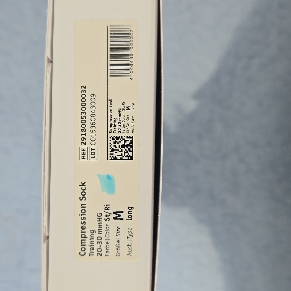 Bauerfeind Training Compression Socks M - Picture 7 of 7